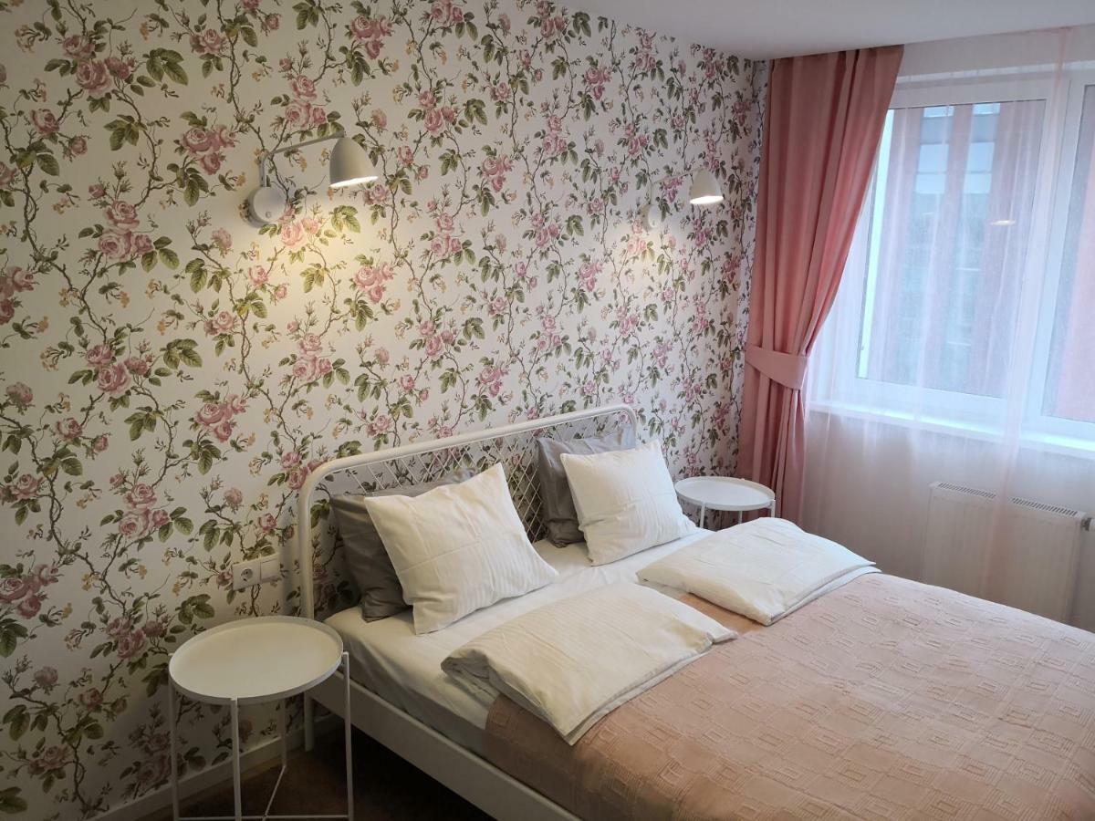 Spacious Apartment Close To The Old Town VNO Kültér fotó