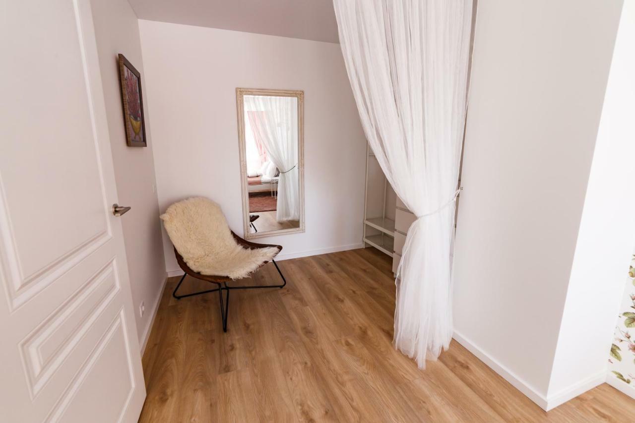 Spacious Apartment Close To The Old Town VNO Kültér fotó