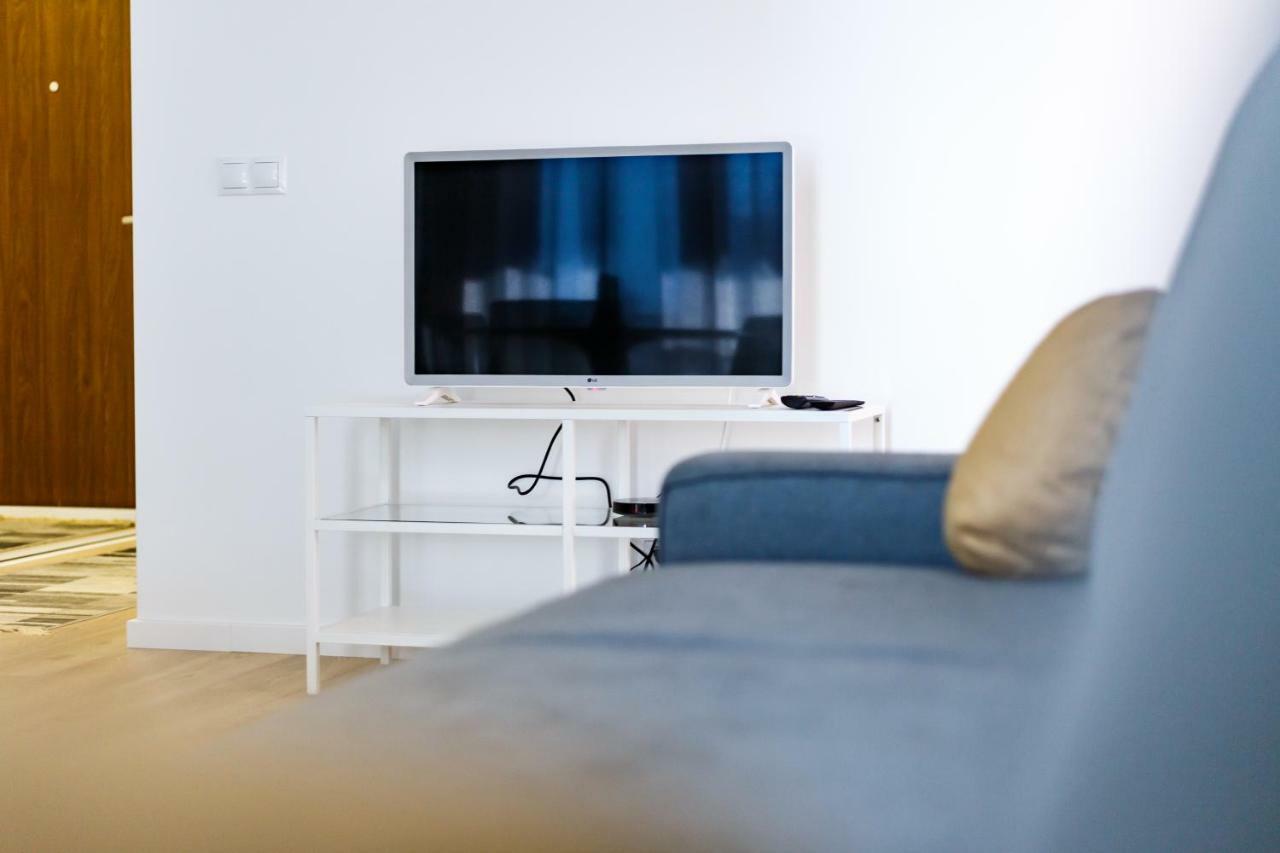 Spacious Apartment Close To The Old Town VNO Kültér fotó